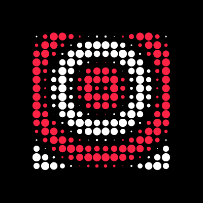 Example of what you can create with tixy.land